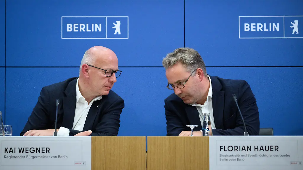Hacker-Angriff auf Berliner Senat: Keine sensiblen Daten betroffen