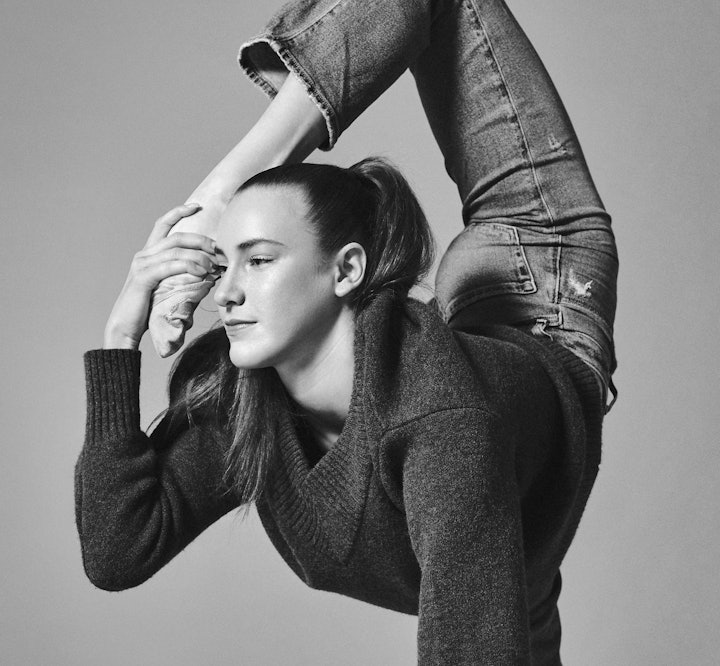 Interview mit der Olympiasiegerin Darja Varfolomeev