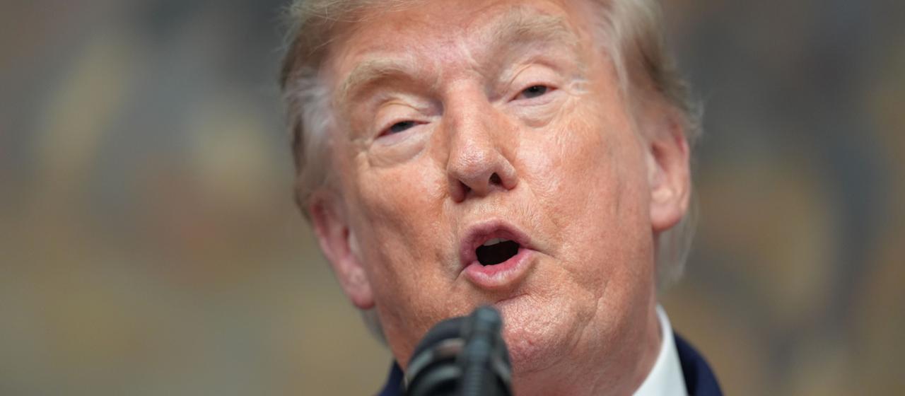 Trumps Drohung eines „Wirtschaftskriegs“ gegen Iran