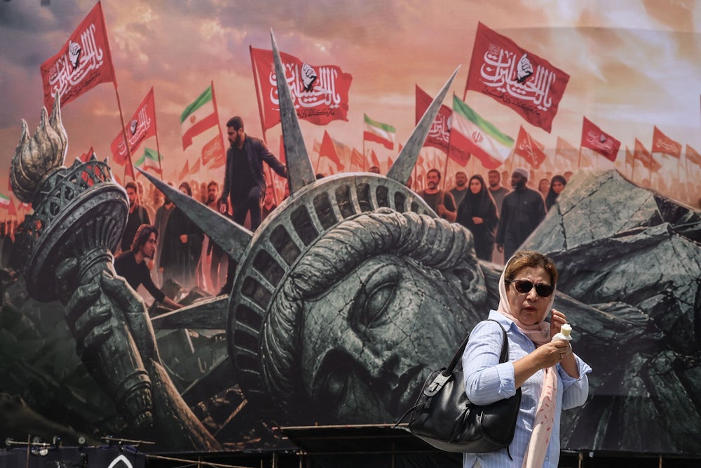 Iran: Wirtschaftskrise und Regimes Reaktion