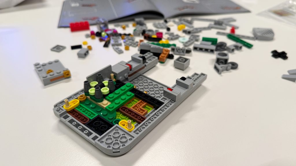 LEGO bringt den legendären Nintendo Game Boy zurück