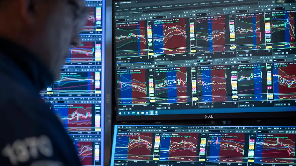 Sorgen an der Wall Street: Steigende Energiepreise belasten