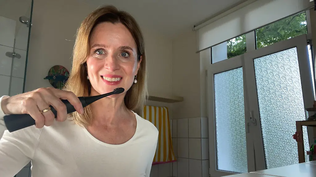 Erfolgreicher Test der Wondersmile-Schallzahnbürste