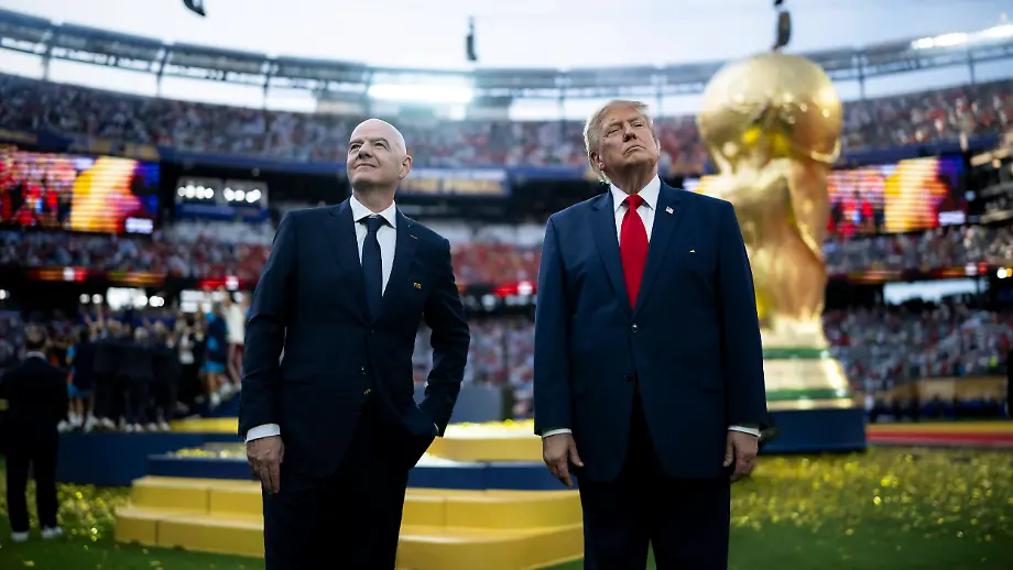 Wales und England verweigern Infantino die Wiederwahl