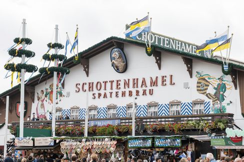 Kontroversen um Zeltvergabe auf dem Münchner Oktoberfest