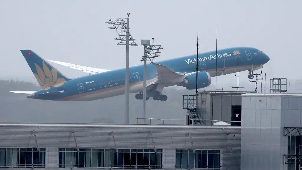 Flugzeugunglück am Münchner Flughafen knapp verhindert