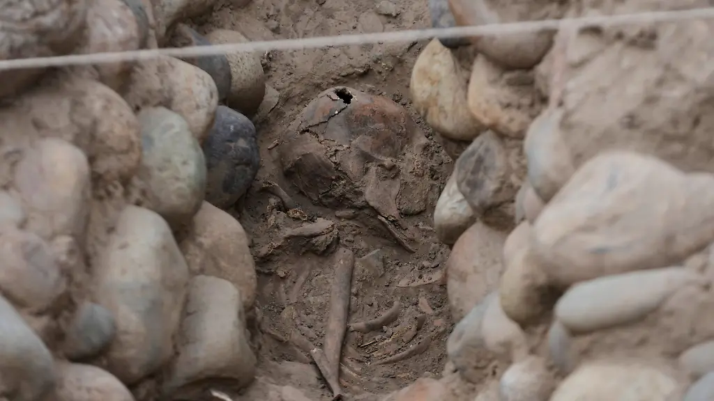 Wichtiger archäologischer Fund in Peru: Menschenopfer entdeckt