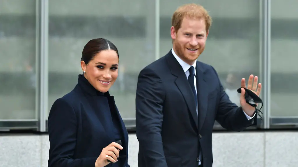 Meghan und Harrys Rückkehr nach Großbritannien