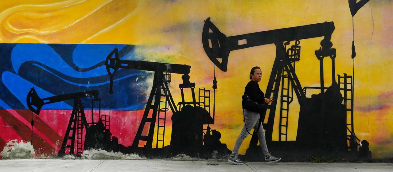 Hintergründe des Öl-Abkommens zwischen USA und Venezuela