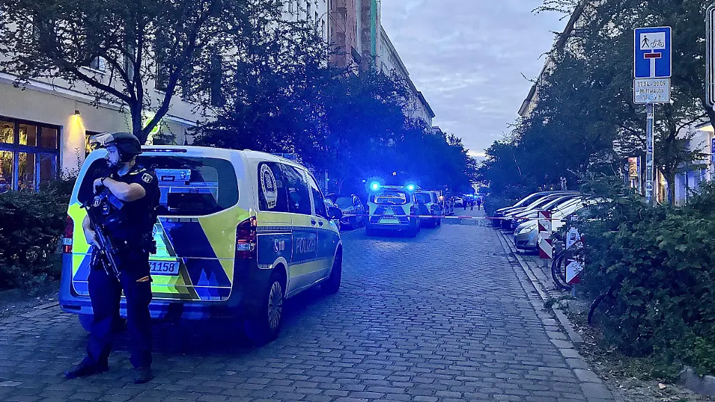 Unbekannter schießt auf 22-Jährigen in Berlin-Kreuzberg