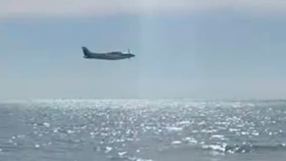 Pilotin muss Notlandung in Florida durchführen
