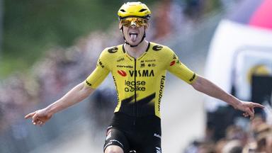 Barré triumphiert in der ersten Etappe der Deutschland Tour