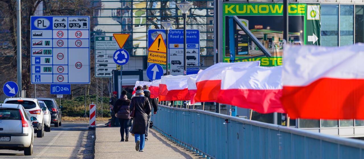 Polen befürchtet Instabilität nach AfD-Erfolg in Sachsen-Anhalt