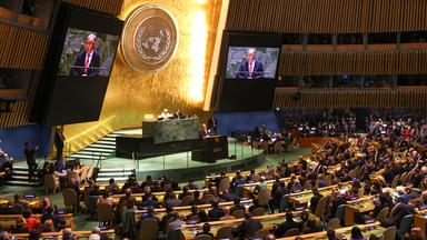 UN-Generaldebatte in New York: Trumps zentrale Themen und Herausforderungen