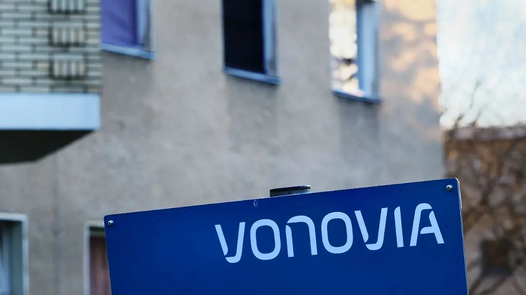 Vonovia-Aktien fallen nach Wahlsieg der Berliner Linken
