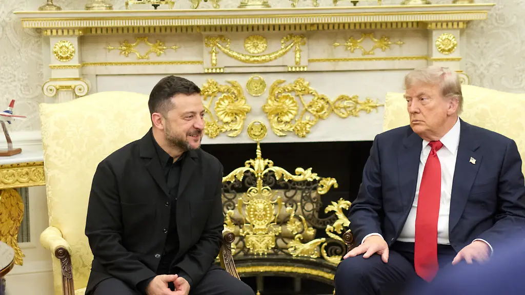 Selenskyj plant Treffen mit Trump in New York