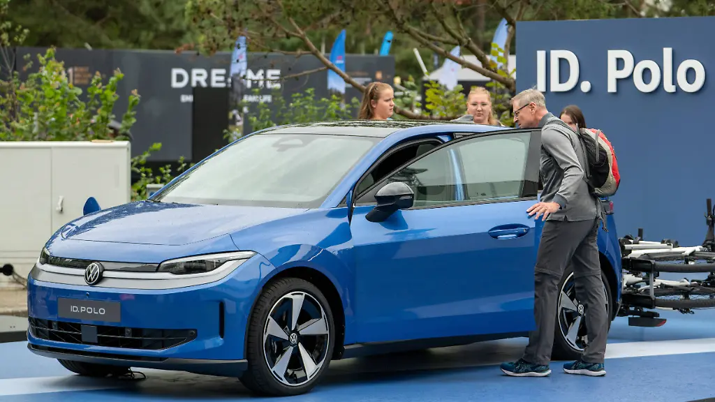 VW’s Elektro-Kleinwagen: ID. Polo übertrifft Erwartungen