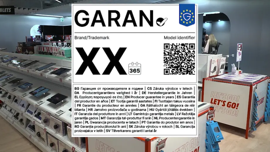 Neue EU-Labels für mehr Verbrauchertransparenz