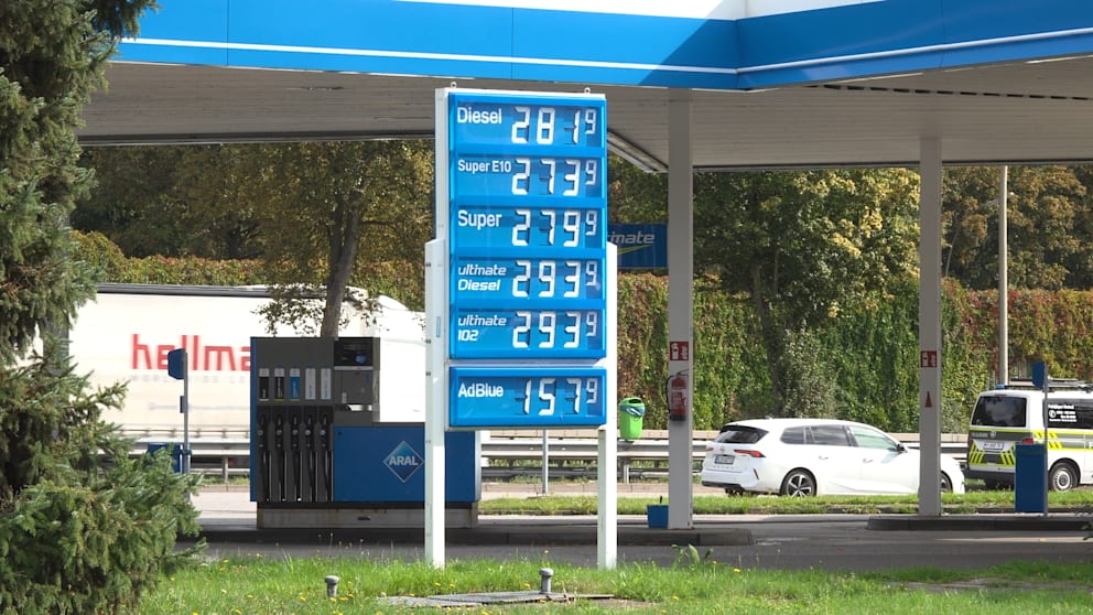 Warum Spritpreise örtlich variieren