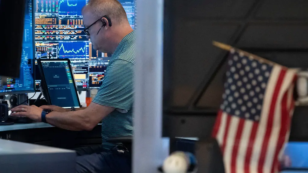 Software-Aktien unter Druck durch geopolitische Spannungen und KI-Ängste