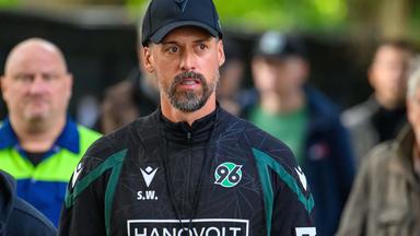 Sandro Wagner übernimmt Trainerposition bei Hannover 96