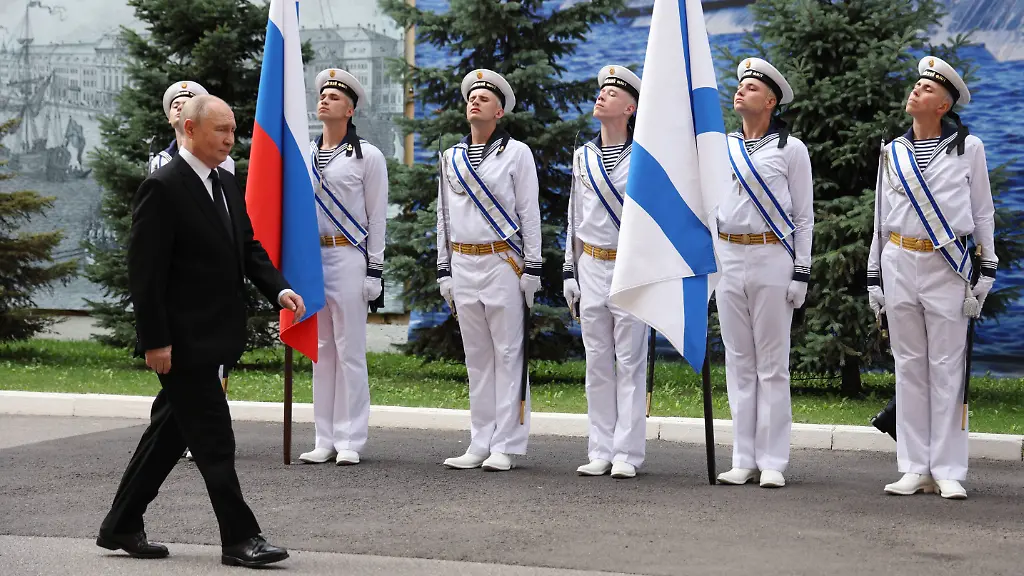Putin ordnet Erweiterung der russischen Armee an