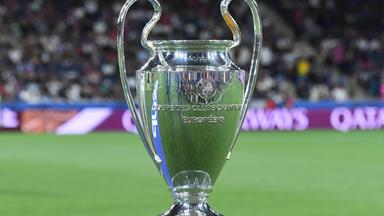 Champions League Saison 2026/27: Spielplan und Übertragung
