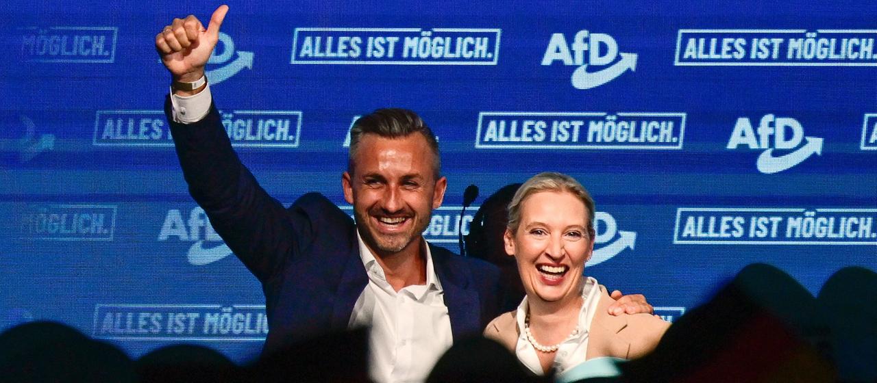 AfD in Sachsen-Anhalt: Chancen und Risiken vor der Wahl