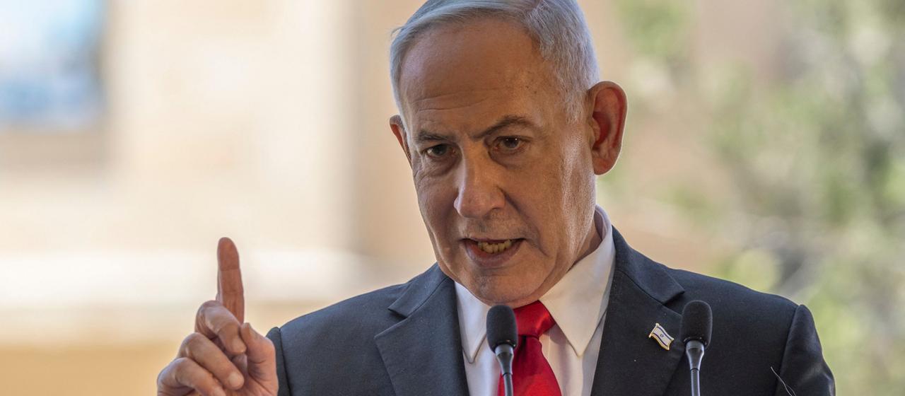 Netanjahu und die Warnungen vor dem Hamas-Angriff – Neue Enthüllungen