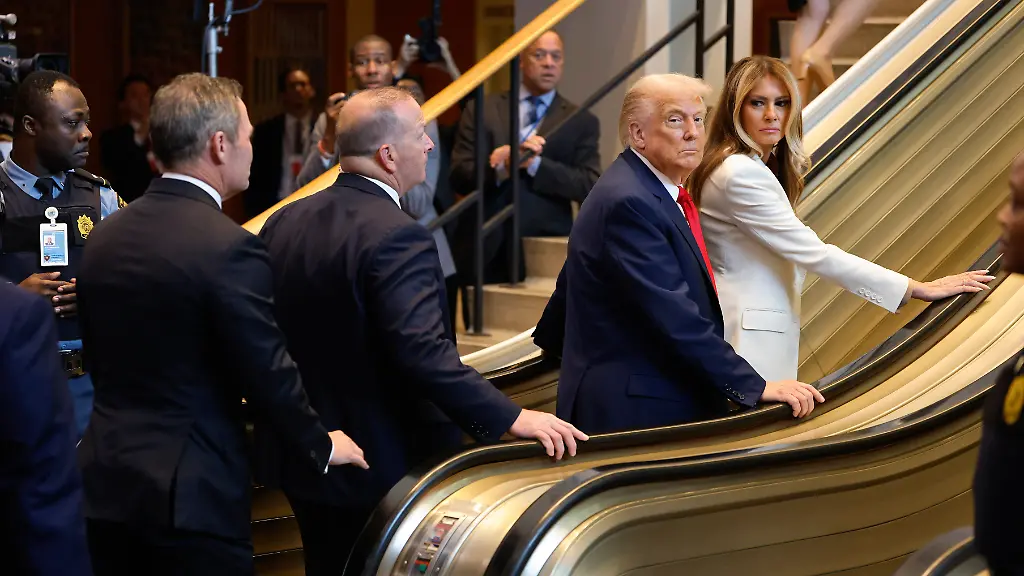 Technische Überprüfungen vor Trumps UN-Rede