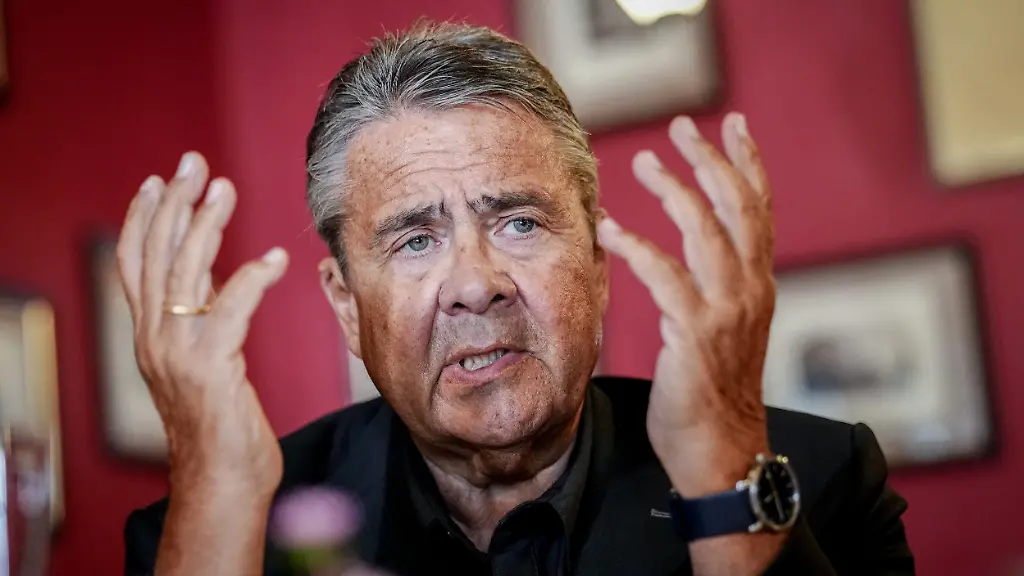 Gabriel warnt Berliner SPD vor Linke-Koalition
