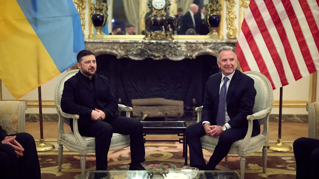 Diplomatische Mission: US-Vermittler besuchen Moskau und Kiew