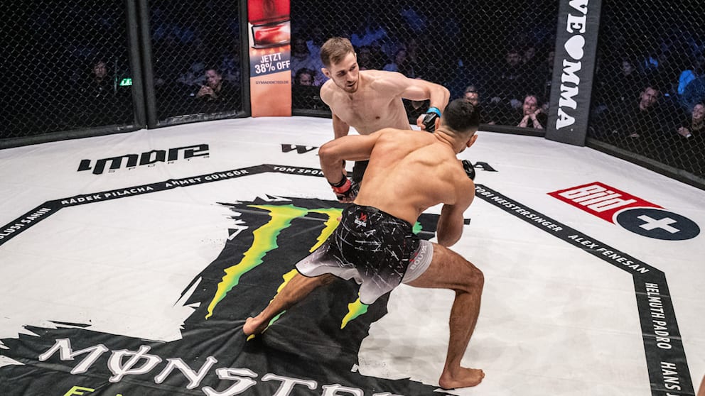 We Love MMA 89: Das Käfig-Spektakel