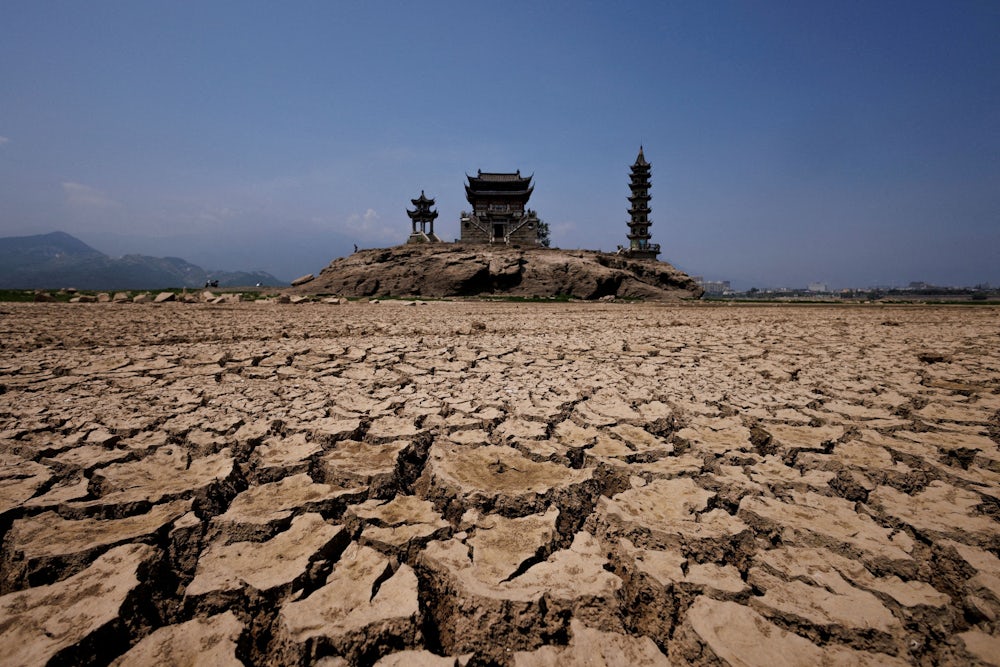 Herausforderungen und Lösungen: Chinas Umgang mit Extremwetter und Klimawandel