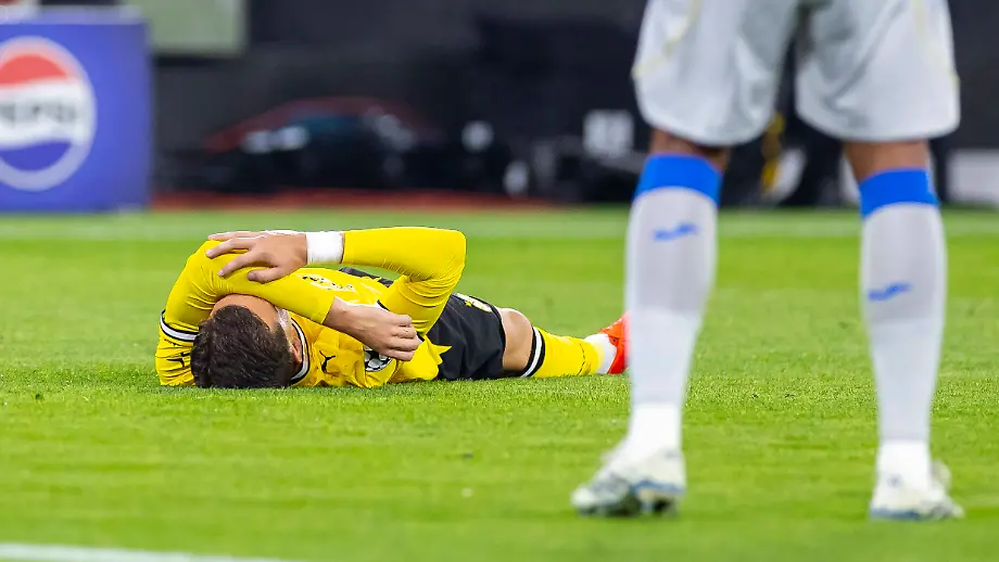 BVB reagiert emotional auf Karetsas‘ Zusammenbruch