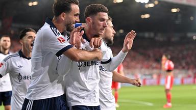 Schalke 04 kehrt in die Erfolgsspur zurück: Sieg gegen Union Berlin