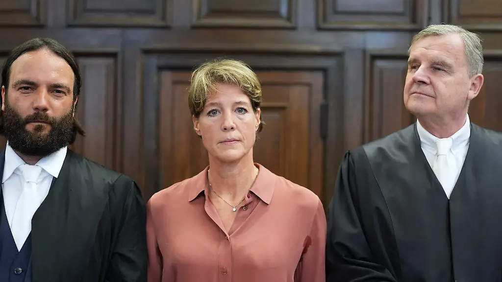Umstrittener Ex-Anwalt von Christina Block sagt im Prozess aus