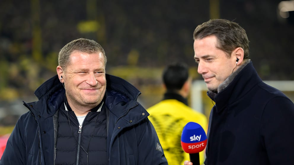 BVB-Chef Lars Ricken über Bayerns Position in der Tabelle