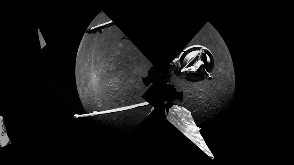 ESA-Mission erreicht Ziel auf Merkur nach 8 Jahren