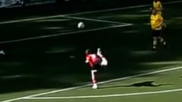 Unglaubliches Tor in der Kreisliga C