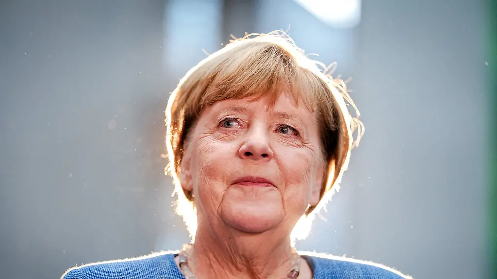 Angela Merkel erinnert an CDU-Wurzeln und Adenauer