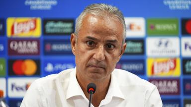 Fenerbahce-Trainer Rücktritt nach Champions-League-Spiel gegen AS Rom