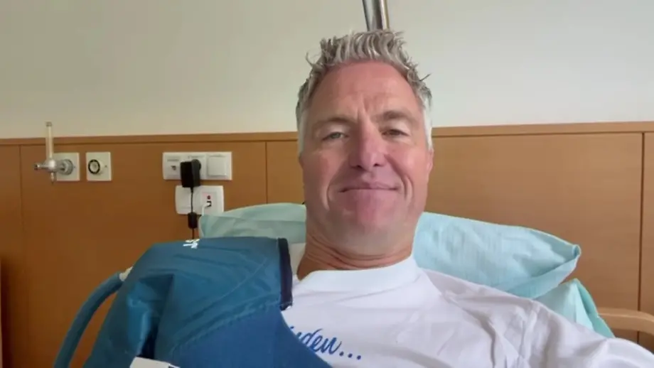 Ralf Schumacher nach Jetski-Unfall in Klinik und bereit für Monza?