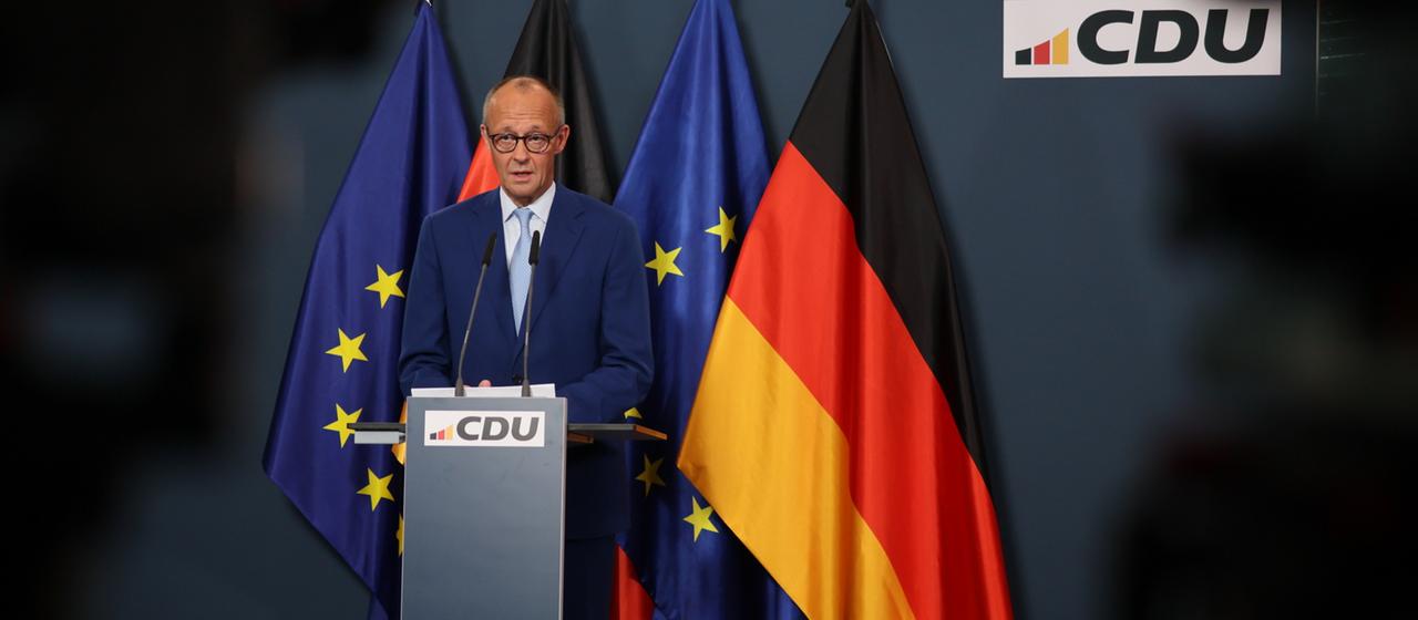 Druck auf Kanzler Merz nach Wahlschlappen