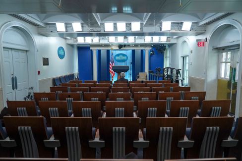 Medien beschränken Berichterstattung über Trump