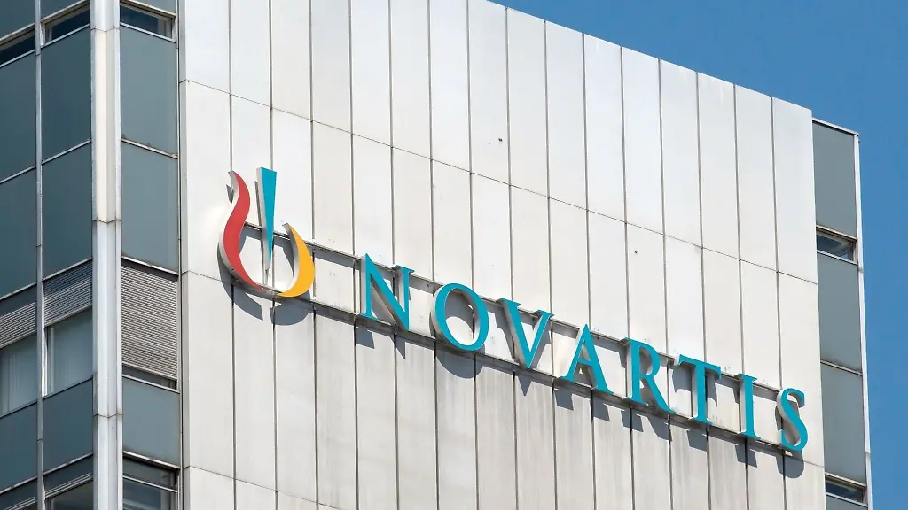 Novartis erlebt Rückschläge bei Medikamentenentwicklung