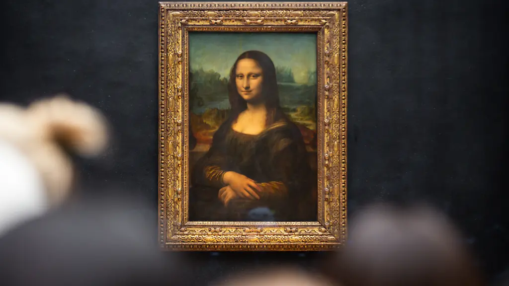 Festnahme im Louvre: Deutsche hängen Kunst neben Mona Lisa