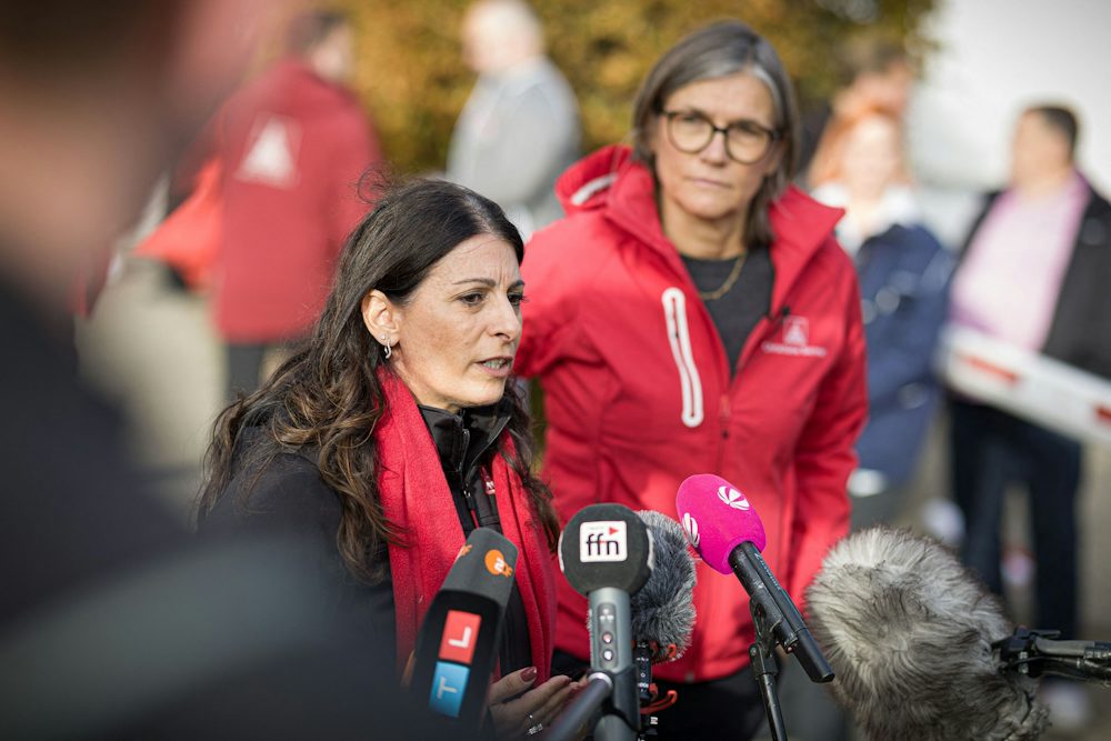 Protest in der Autoindustrie: Verantwortung der Beschäftigten