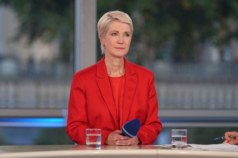 Politische Dynamiken im Zusammenhang mit Manuela Schwesigs Erfolg