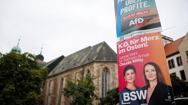 Nach der Wahl in Sachsen-Anhalt: Reaktionen und Entwicklungen
